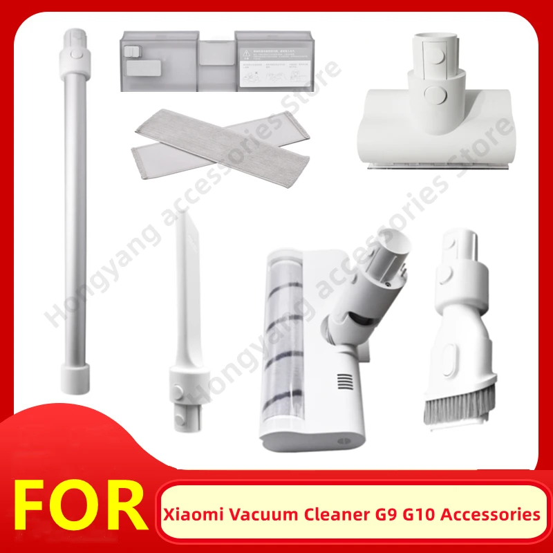ForXiaomiVacuumCleanerG9G10AccessoriesFloorBrushExtensionRod
