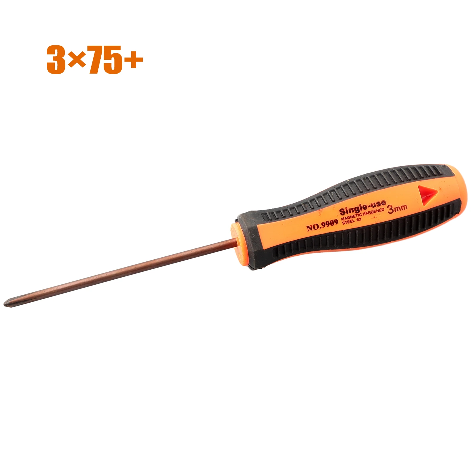 

Chrome Vanadium Steel Cross Screwdriver Hexagon Socket Design Workshop Work Home Decoration Home Repair Installation