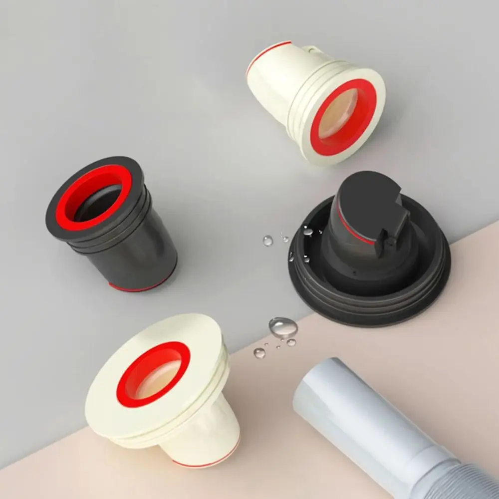 Anti-odor Drain Filter Plug Shower Floor Drain Core Sink Strainer Backflow Preventer Bathroom Accessories
