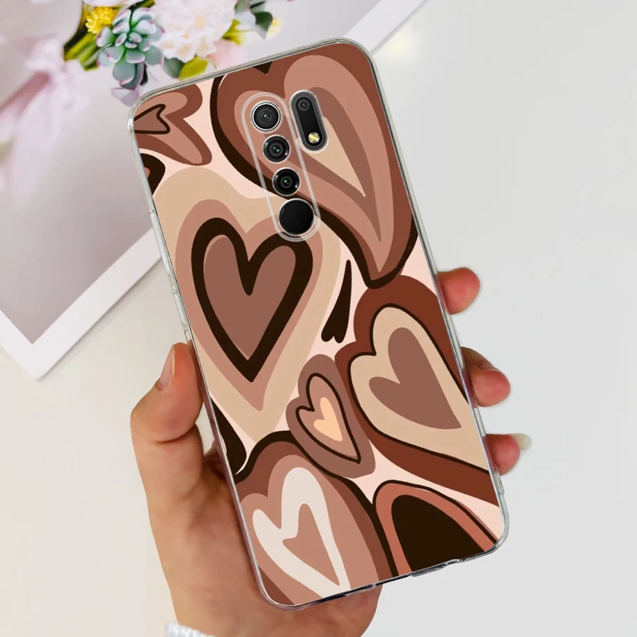 Cute Cartoon Astronaut Soft Silicone Phone Case Cover