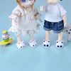 Ob11 Dolls Slippers Pvc Shoes Doll Cartoon Cute Doll Boots Ob11 Doll Shoes With Magnet Doll Accessories For Molly, Gsc, Ufdolls 4