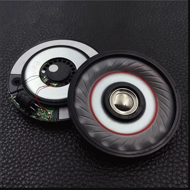 hifi 60mm Headphone Speaker Unit 32ohm Over Ear Headset Driver diy