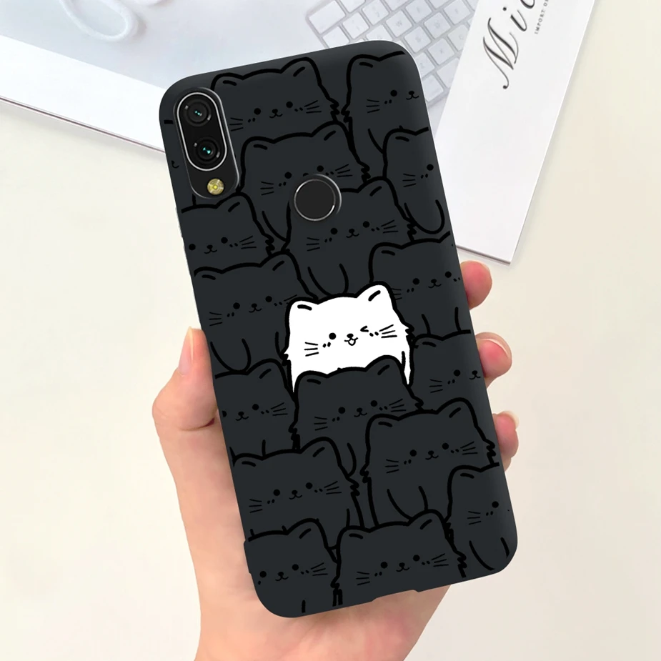 Stylish Candy Painted Soft Silicone Phone Case Cover