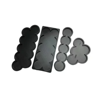 25mm Movement Tray for Warhammer Round Bases 3D Printed Model Tray