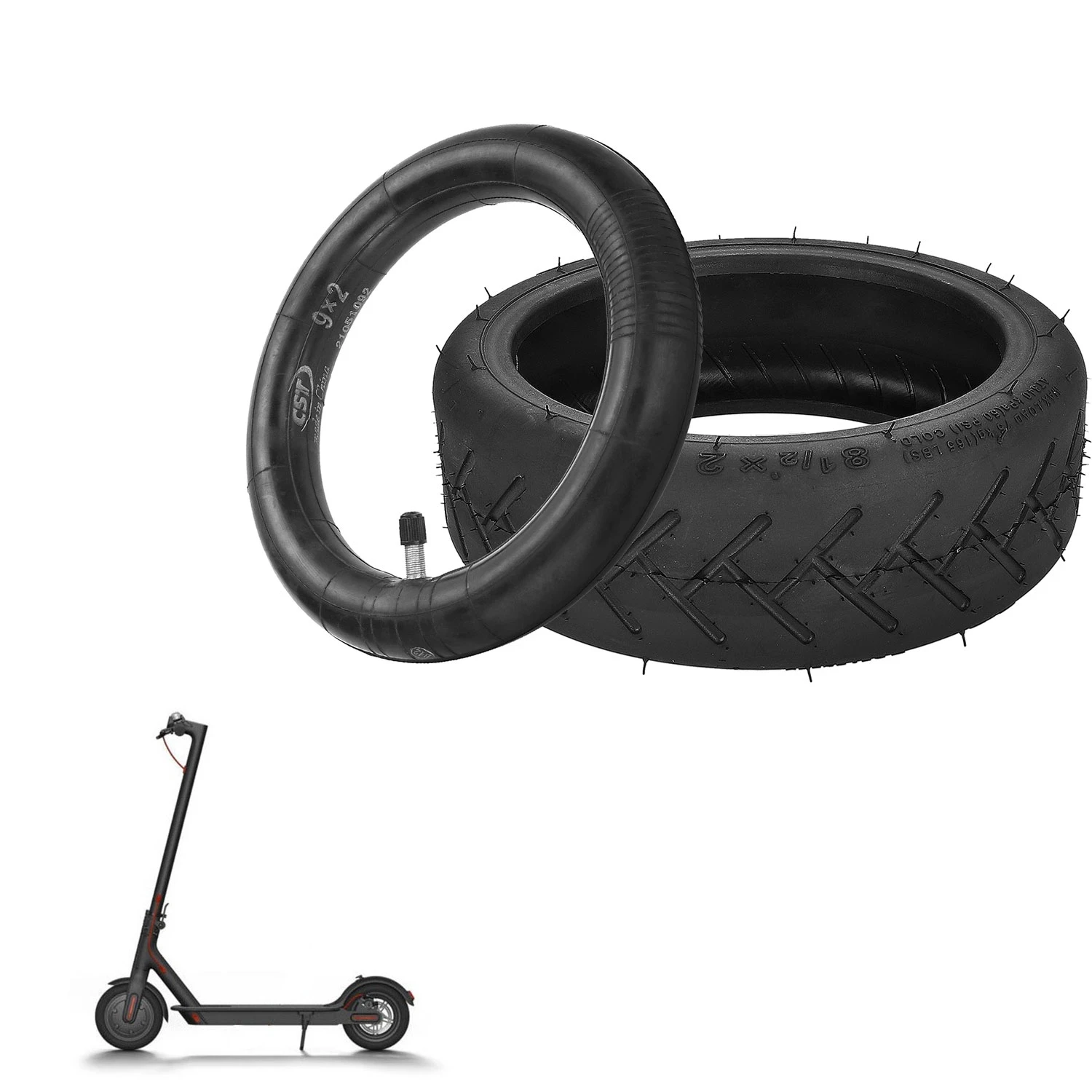 inner tube for xiaomi scooter