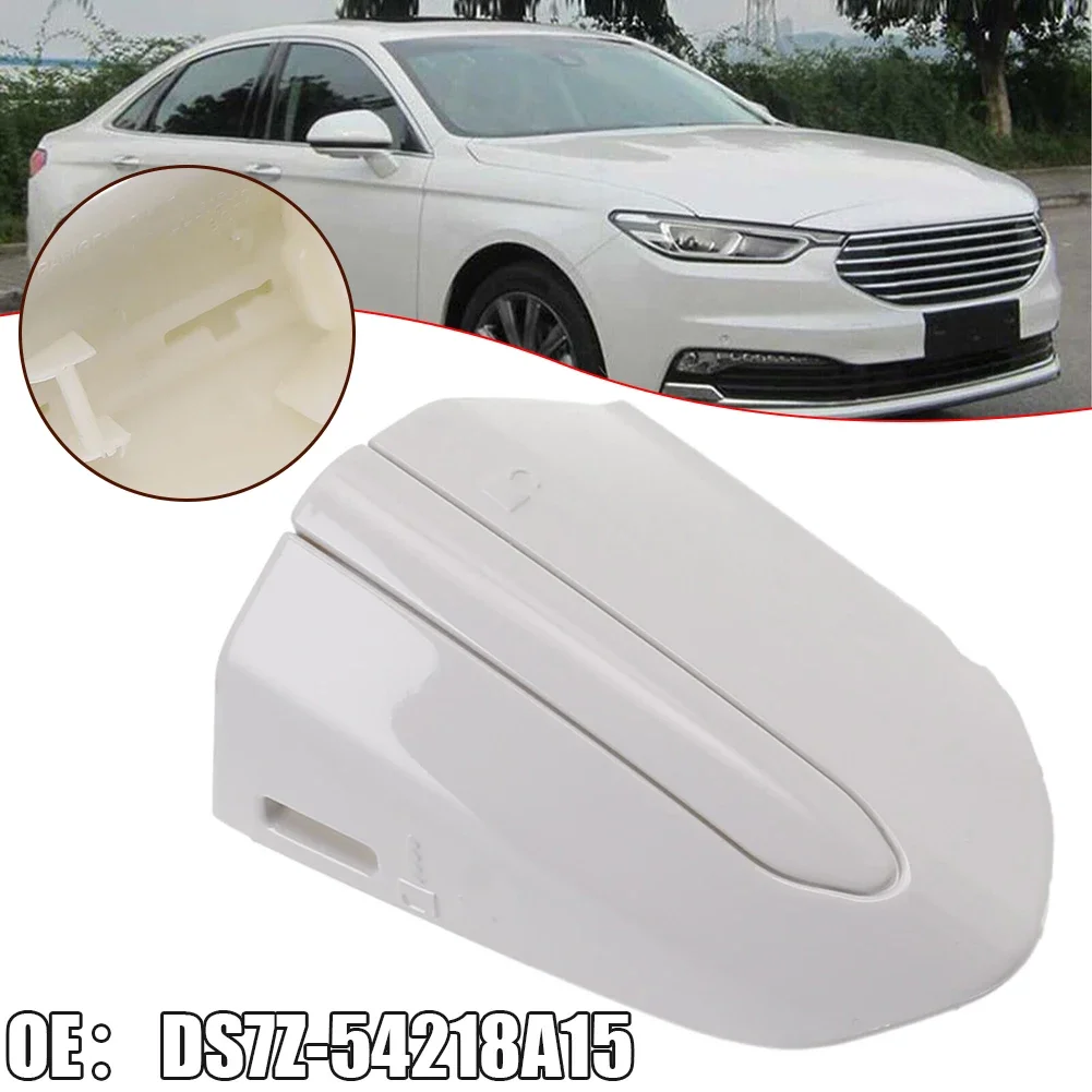 전면 드라이버 문짝 핸들 캡, 포드 엣지 2015-2020 DS7Z-54218A15 화이트, 자동차 부품 및 액세서리, 문짝 핸들 커버에 적합
