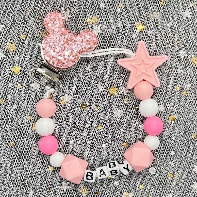 custom name pacifier