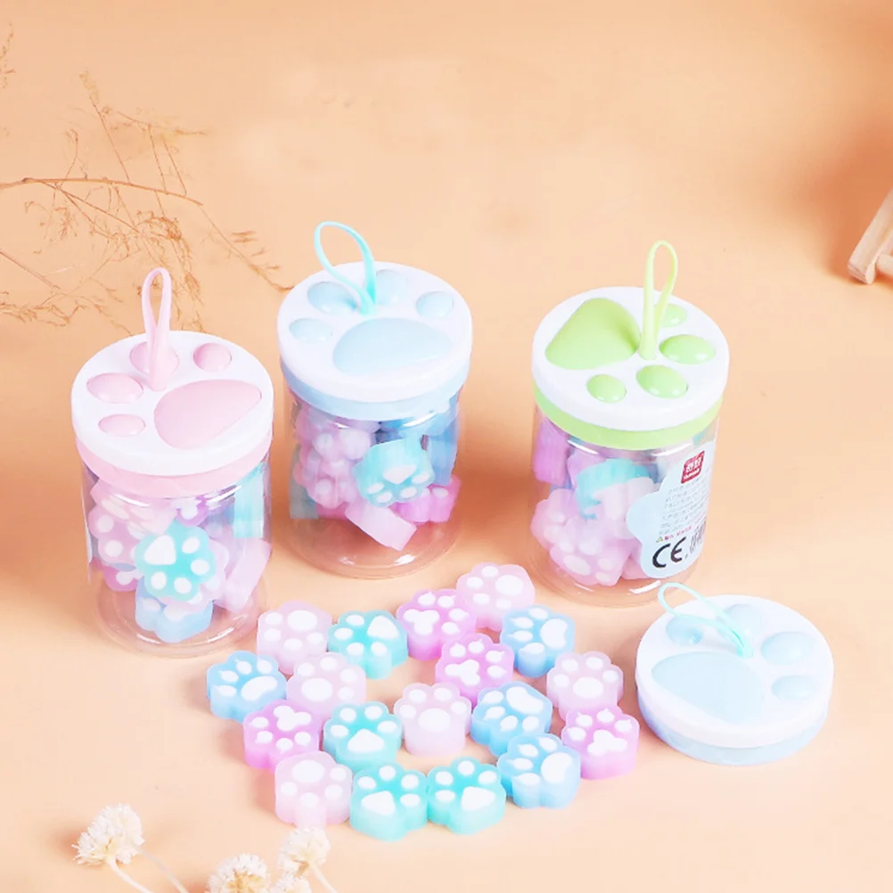 Рисунок 6 - Ластик в форме кошачьей лапы