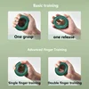 Grip Strengthener Finger Exercise Tool Brush Expander Forearm Bodybuilding Hand Exercise Equipment Forearm Training WOLQ02 6