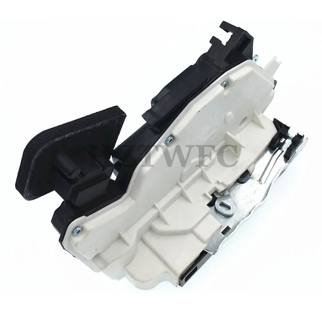 Front Right Door Lock Actuator FOR VW GOLF 6 JETTA 5C POLO For SKODA YETI RAPID OEM & Part Number 5ED837016 5K1837016B | Автомобили и