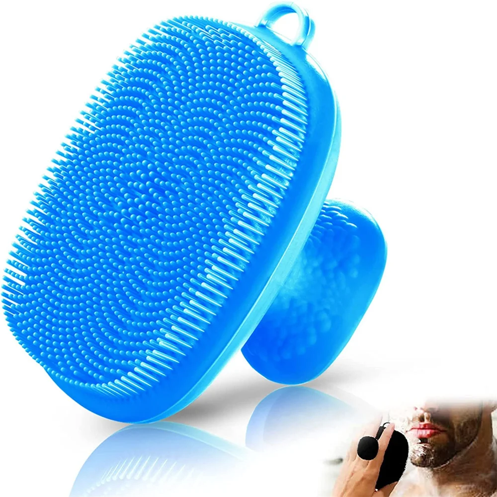 Silicone Cleansing Brush