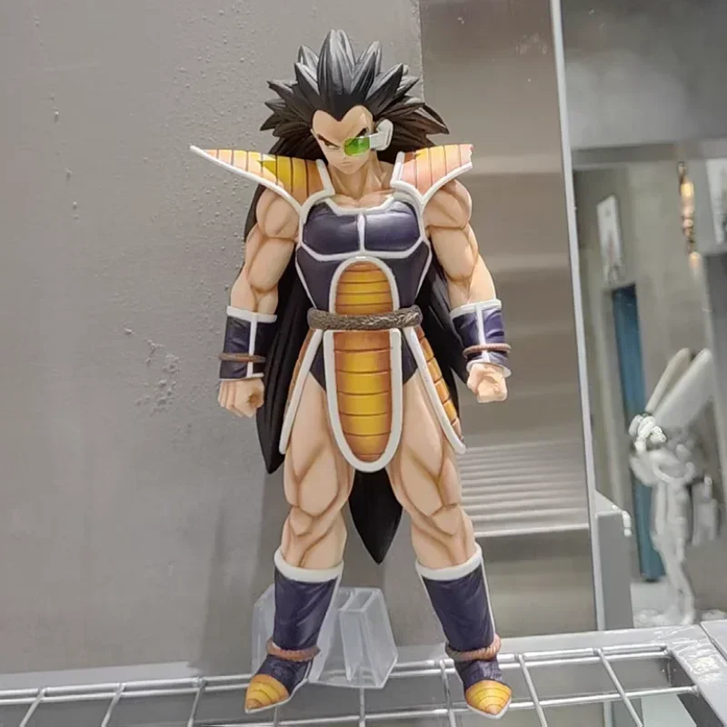 

Dragon Ball Z 30cm Anime Figure Gk Saiyan Dbz Son Goku Brother Raditz Model Dolls Pvc Action Figurine Collection Birthday Toy