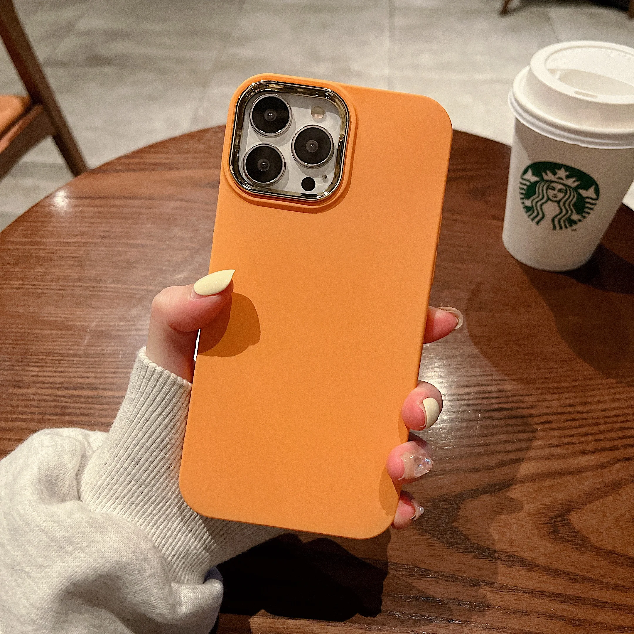 phone cases for iphone 11 Pro Max  Luxury Liquid Silicone Square Matte Soft Case For iPhone 13 12 11 Pro Max XR XS X 7 8 Plus Plating Camera Ring Shockproof Cover iphone 11 Pro Max phone case