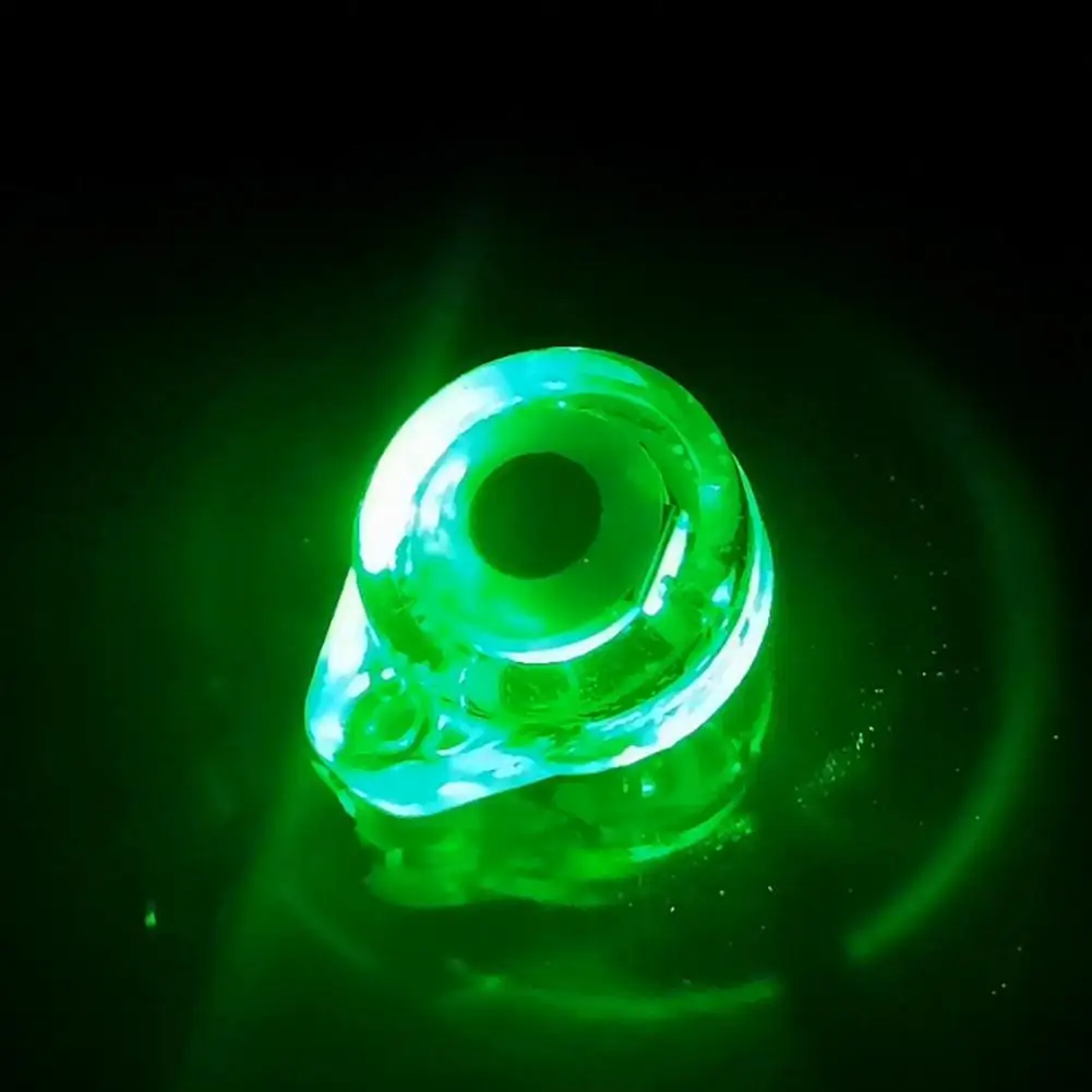 

Lightweight Lure Light Highly Transparent Shell Led Fish Luring Light Durable Lamp for Fish Underwater Lure Fish Light