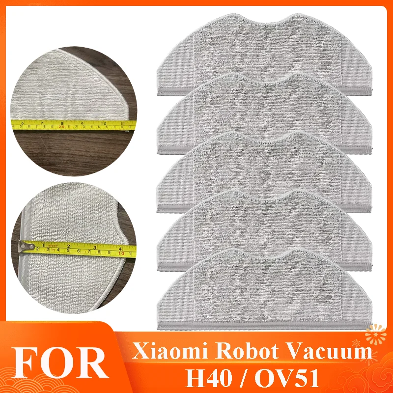 Xiaomi Robot Vacuum E5 Mop Pad Xiaomi Robot Vacuum E5 Mop Pad