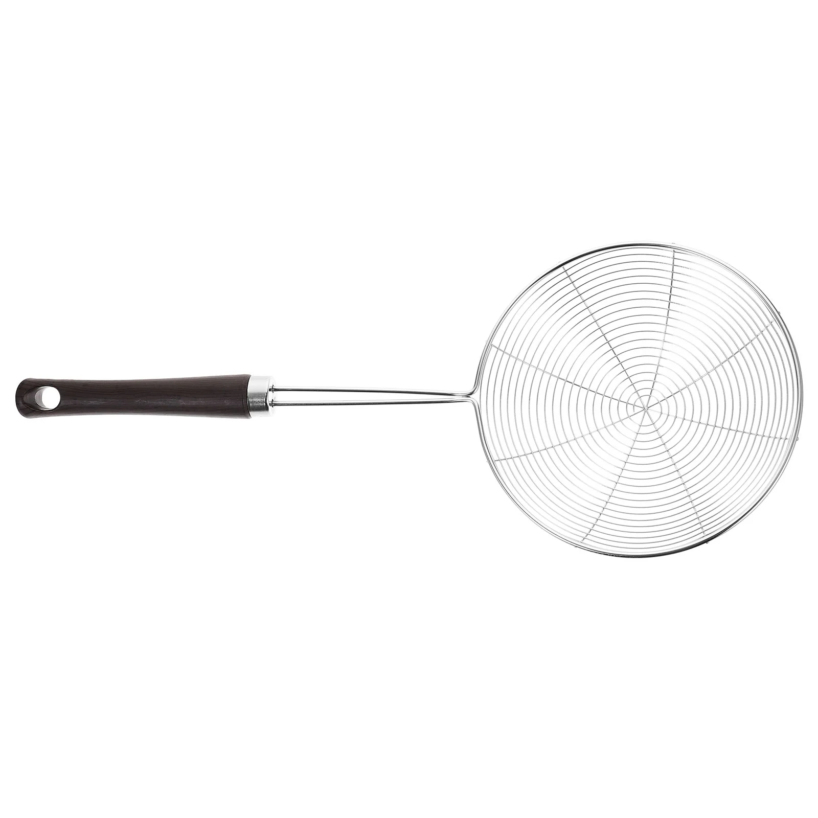 

Net Leak Cooking Skimmer Strainer Kitchen Colander Ladle Stainless Steel Spider Fried