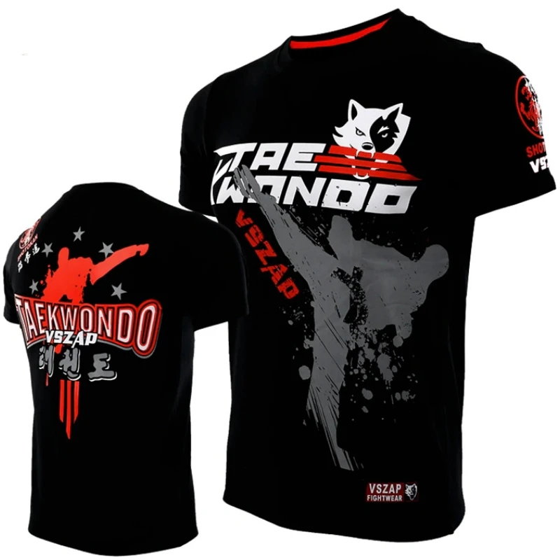 Muay Thai Sports T-Shirt 3
