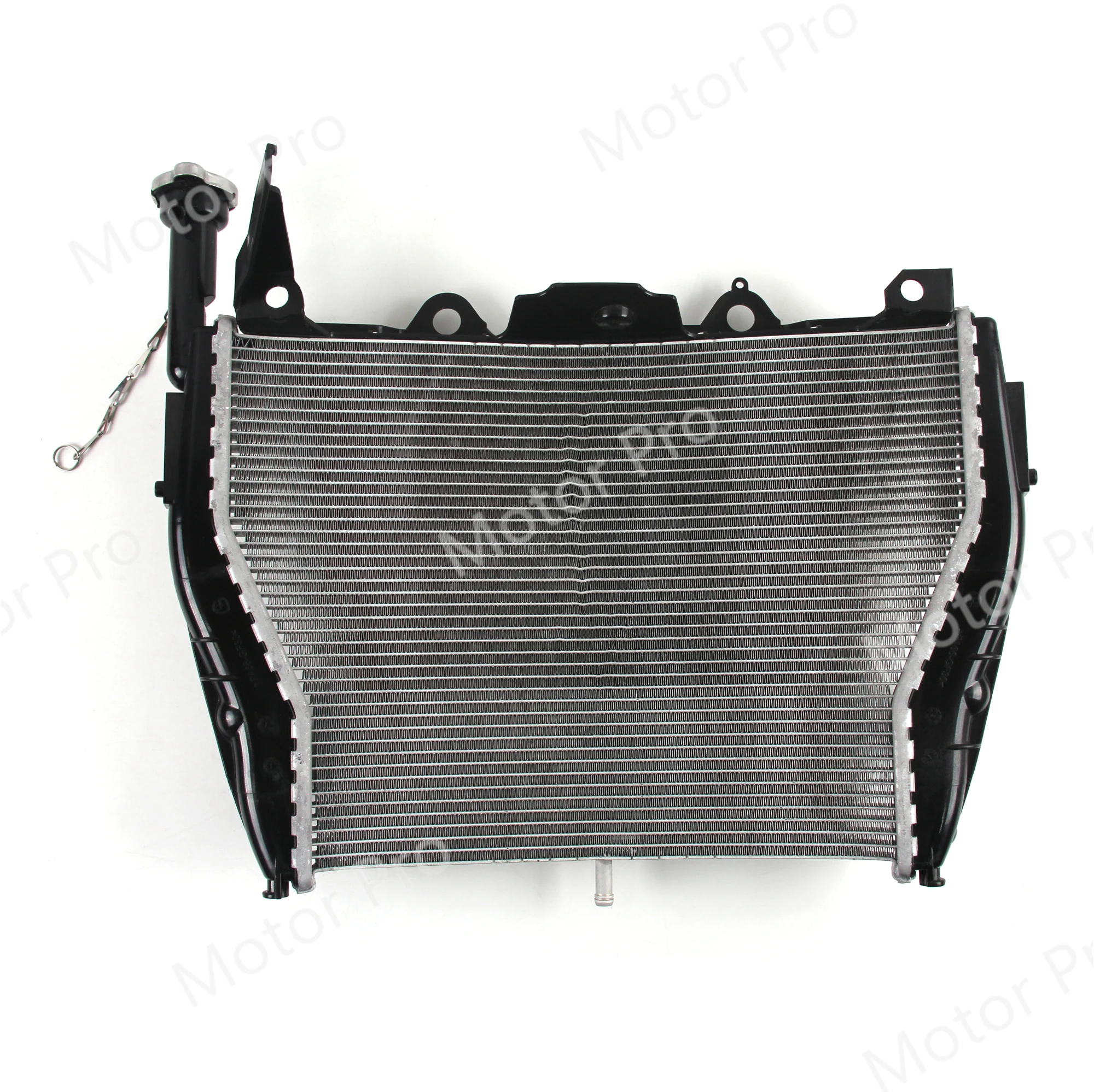 

Радиатор двигателя мотоцикла для BMW S 1000 RR S1000RR 2009 2010 20112012 2013-2019, аксессуары для водяного охлаждения, алюминий