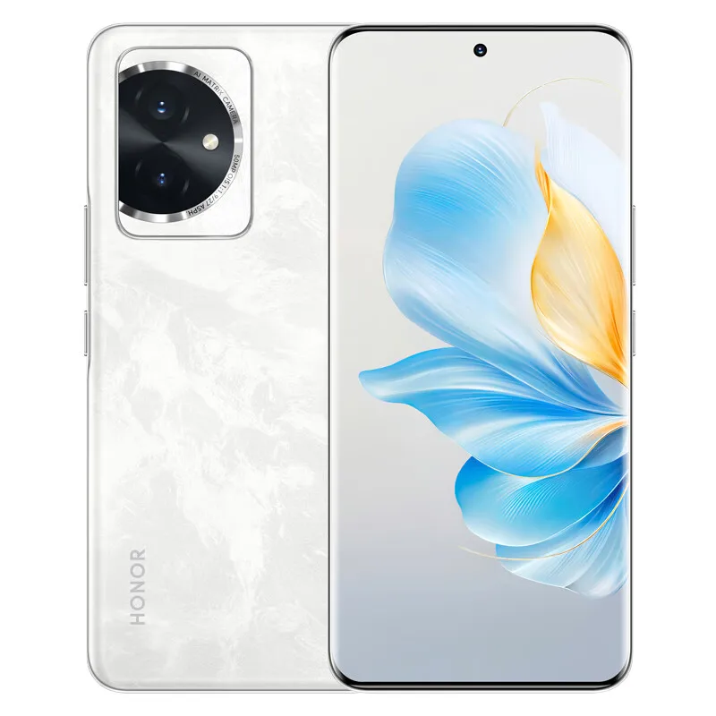 Original Honor 100 Mobile Phone 6.7" OLED 120HZ 100W Charge 50.0MP Camera 5000mAh Battery Android 13.0 OTA Snapdragon 7 Gen 3