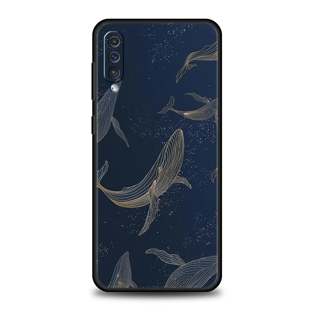 Killer Whale Orca Phone Case - Sleek Marine Design Cover