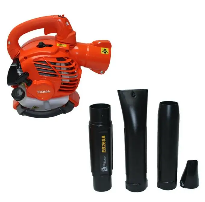 EB260A blower two stroke leaf snow blower gasoline machine factory cheap