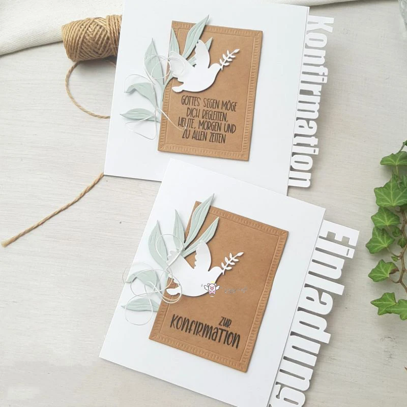 돼지 공예 금속 절단 다이 컷 다이, 몰드 편지, 평안 비둘기 프레임, 스크랩북 종이 공예 나이프 몰드 블레이드 펀치 스텐실 다이