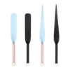 Genuine Leather Horse Whip Flogger Riding Leather Spank Paddle Equestrian Training Equipment Horse