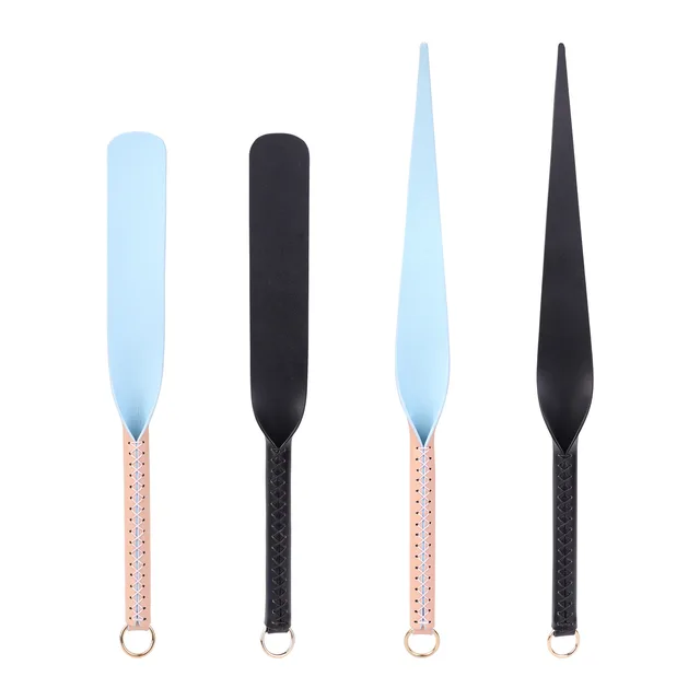 Genuine Leather Horse Whip Flogger Riding Leather Spank Paddle Equestrian Training Equipment Horse Genuine Leather Horse Whip Flogger Riding Leather Spank Paddle Equestrian Training Equipment Horse