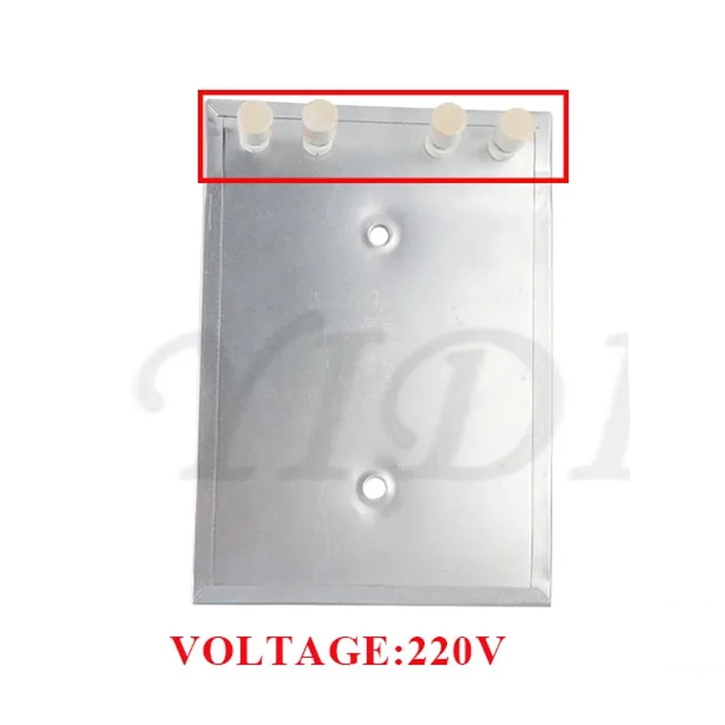 Edge Banding Machine Glue Pot Heating Element and Plate