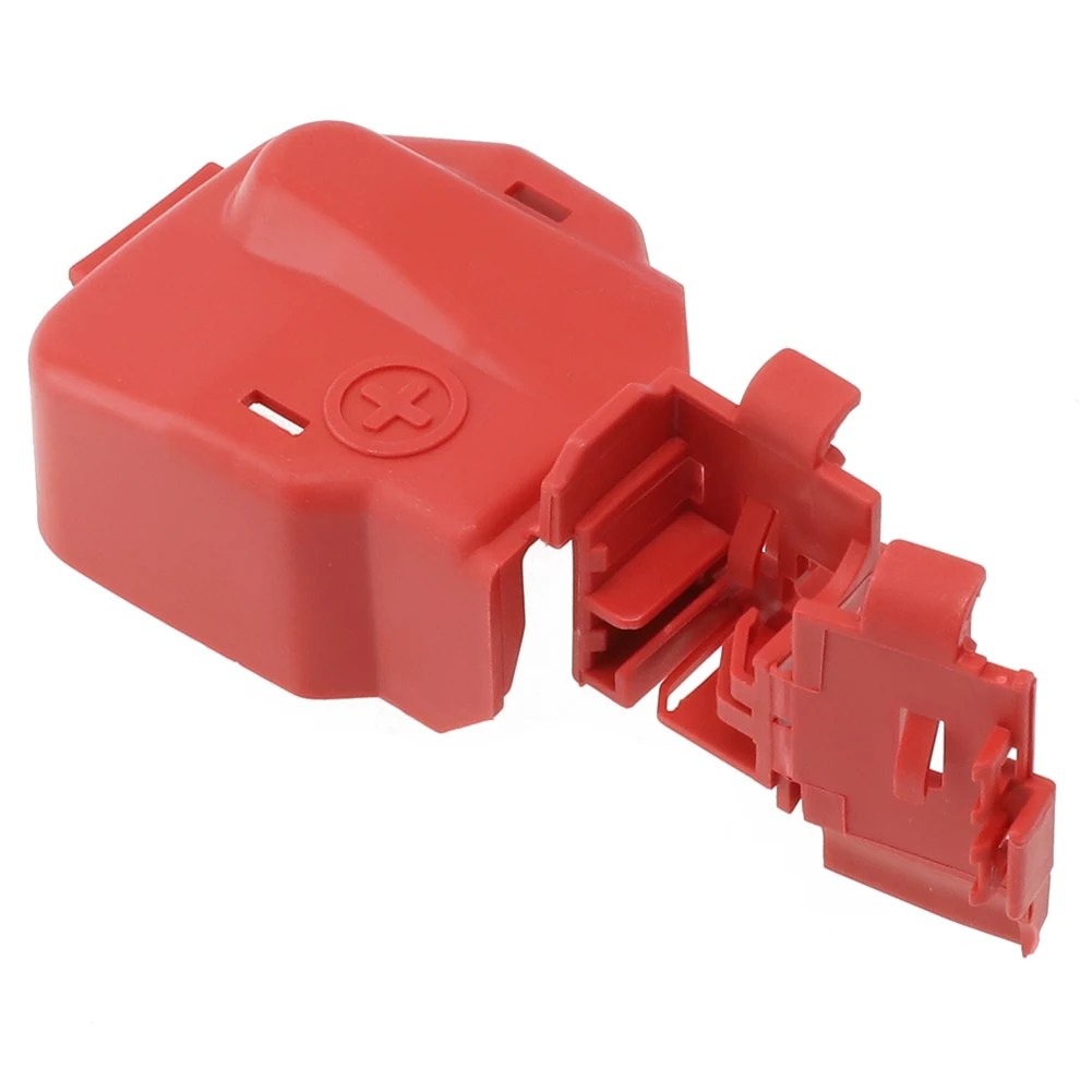 Cover Battery Terminal Replacement Plastic Positive 32418-RBG-300 For Honda S2000 2008-2009 For Honda For Acura