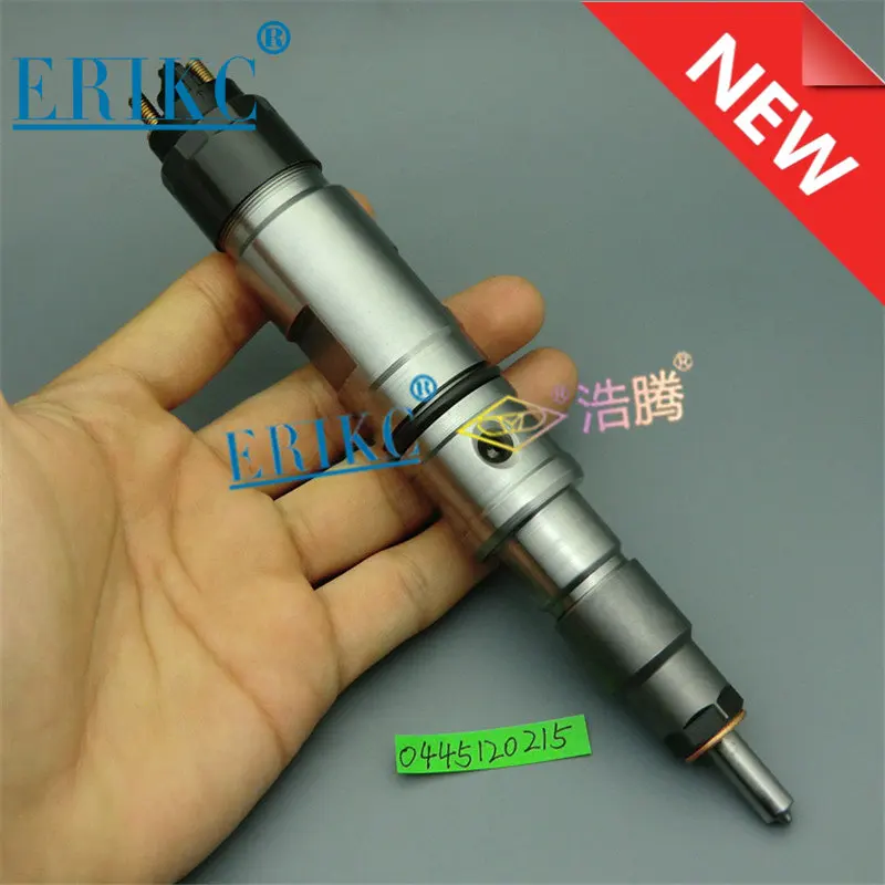 

ERIKC 0445120215 Diesel Fuel Nozzle Assy 0445 120 215 Auto Engine Fuel Injector 0 445 120 215 Injection OEM 00986AD1015