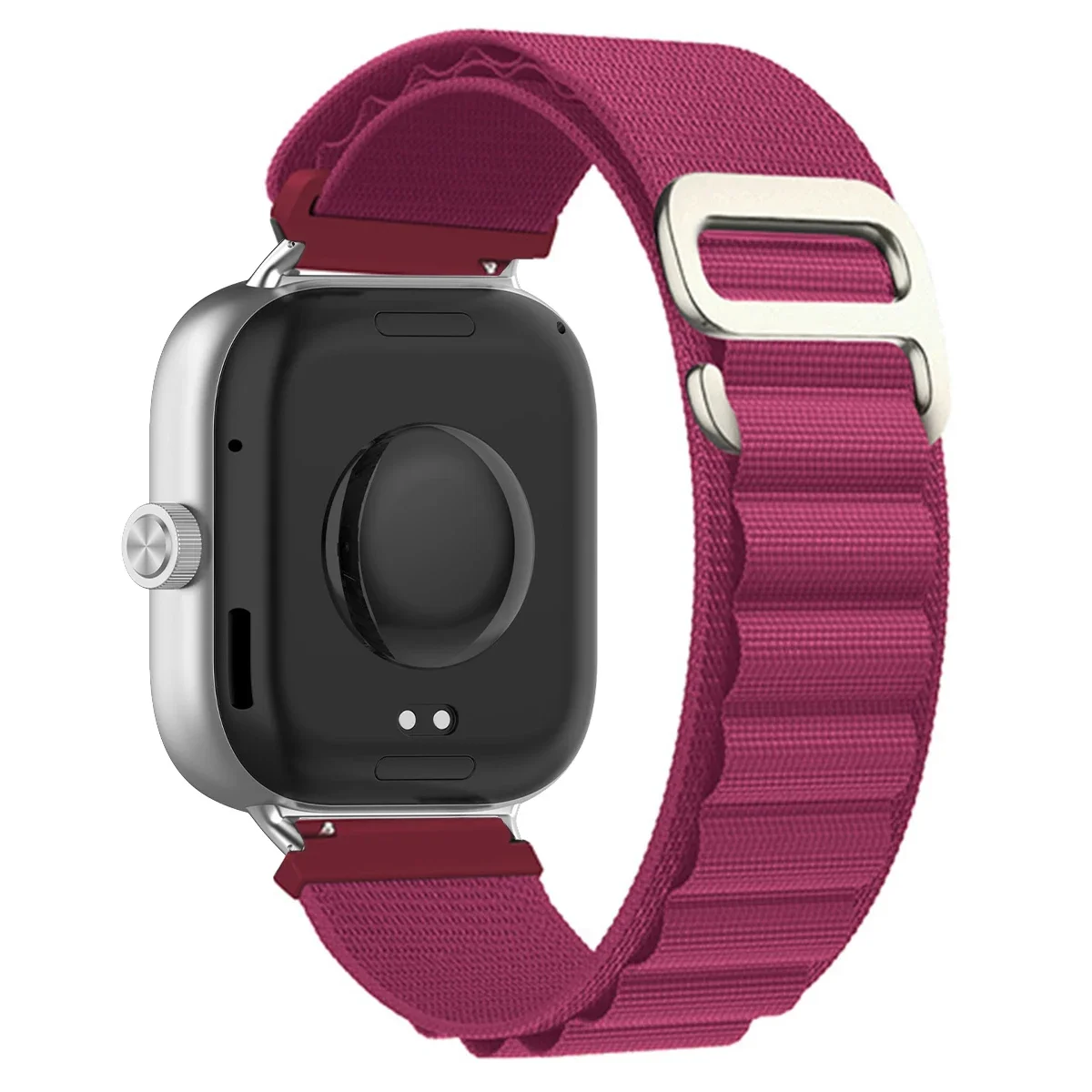 Alpine Loop Nylon Elastic Strap - Premium Bracelet Accessory