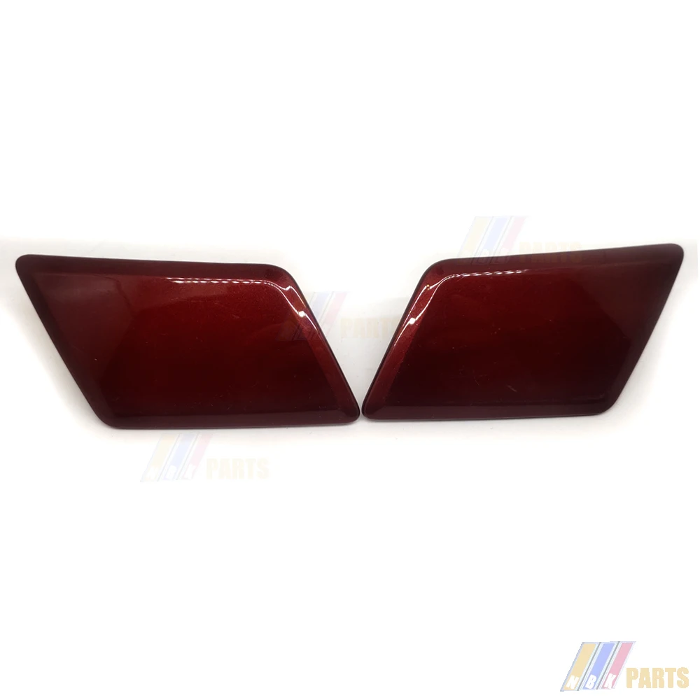 Fit 13-15 Left&Right BMW X1 E84 LCI 18dX 20iX 25dX 28i 28iX 35iX xDrive SAV Front Headlight Washer COVER