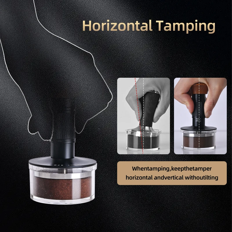 مكبس قهوة اسبريسو اي اكويرز معاير