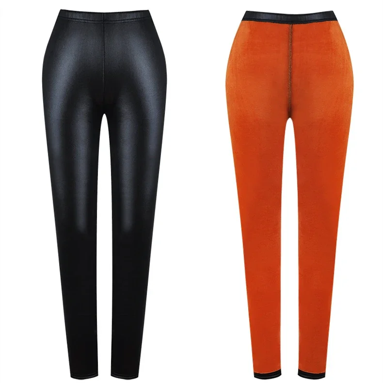 Рисунок 6 - Осенне-зимние теплые матовые черные