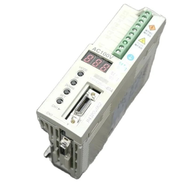 

MR-C20A1-S14 AC Servo Drive In Good Condition
