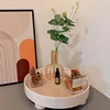 Nordic Style Modern Decorative Trays Home Decor Storage Organizer Storage Box Table Vase Aromatherapy Stand Candlestick Stand 2
