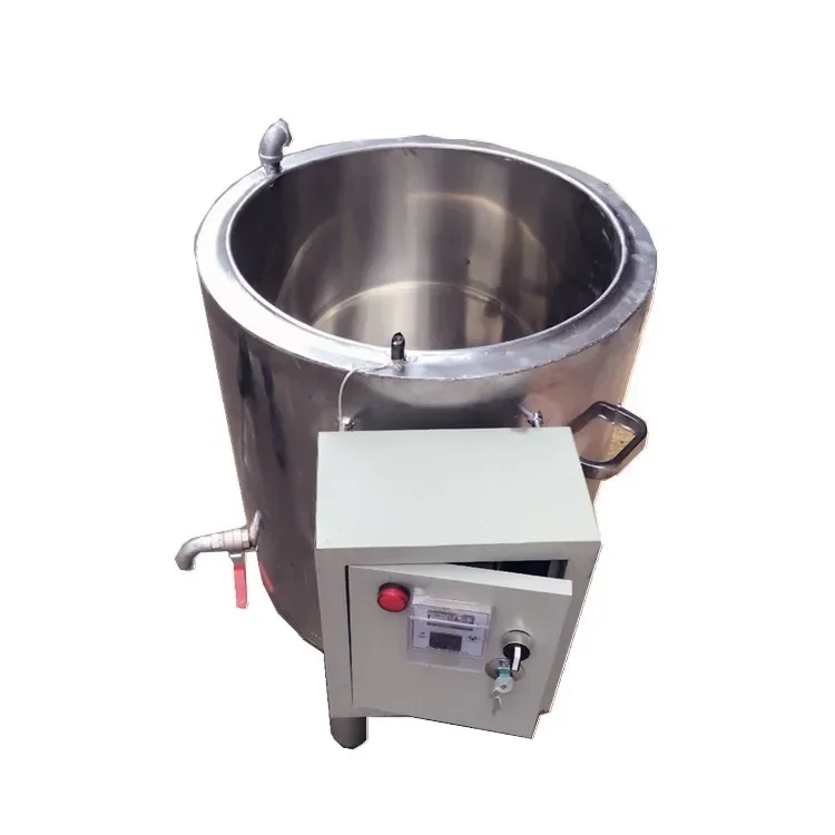 Industrial wax melting machine, the best paraffin heater melting machine