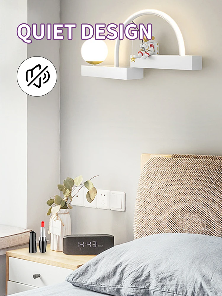 Læbestift vibrator til kvinder mini finger vibrator stimulator_voghion.com