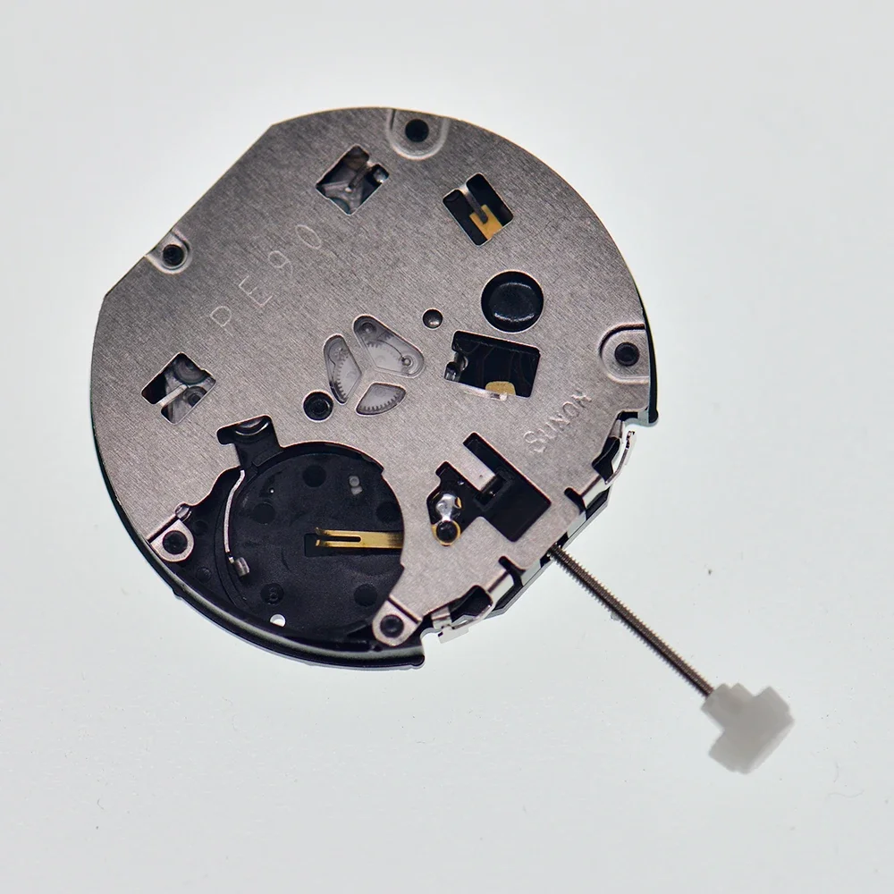 PE903 Quartz Movement Sunon PE90 Movement Watch Repair Parts Three