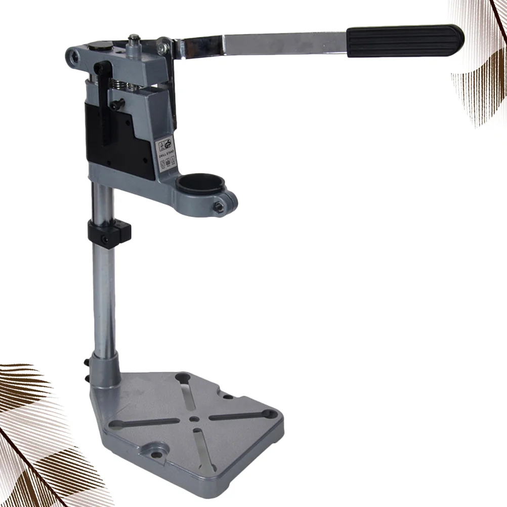 

Multifunction Bench Drill Press Stand Repair Tools Clamp Support Electric Drill Base Frame Drill Holder Electric Drill