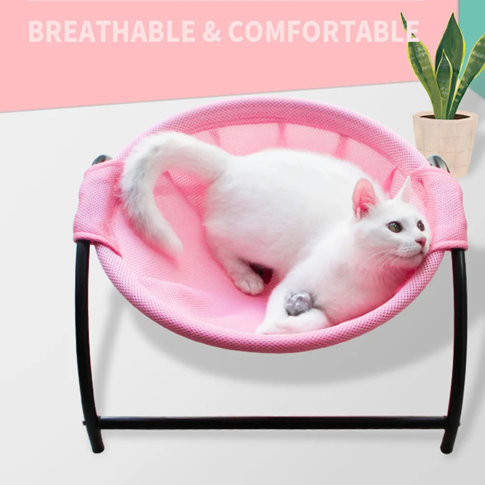 

Four seasons pet moisture-proof cat nest hanging cat bed cat nest deep sleep nest removable dog hammock basket