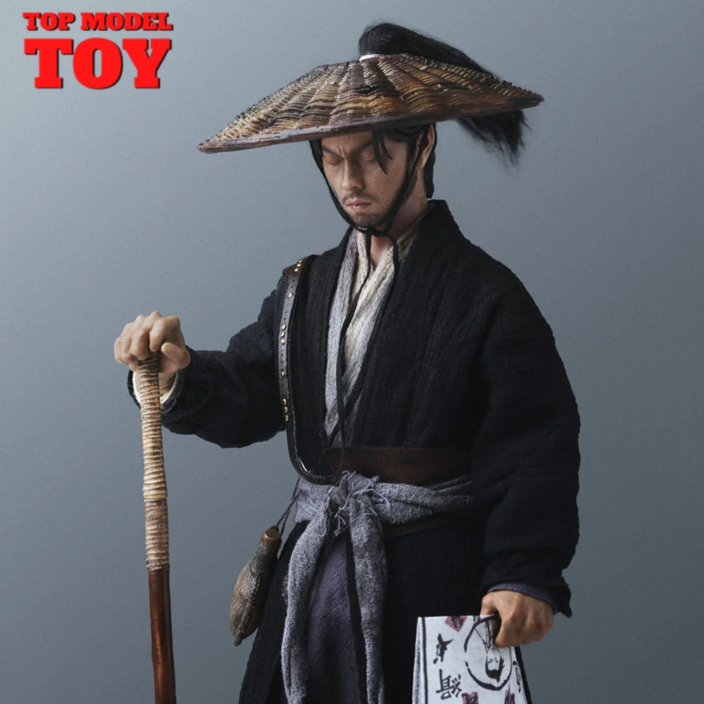 

QINGGE STUDIO 1/6 QG-001 глухой воин мужской солдат 12 дюймов фигурка тела полный набор игрушек для коллекции