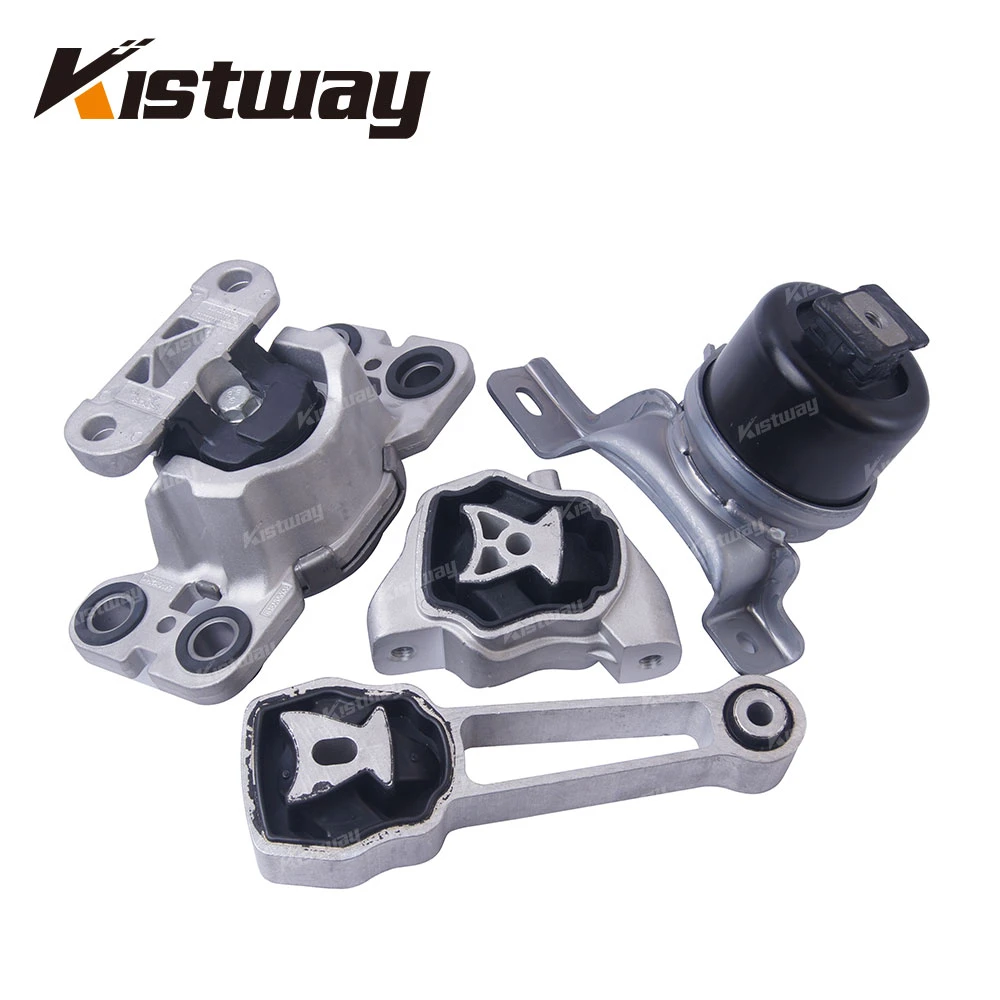 Gearbox Support Torque Strut Engine Mount For Volvo S60 S80 V70 XC60