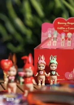 Sunny Angel Valentine's Day Love Gift Series Trendy Doll Handmade Desktop Decoration Birthday Toy Gift