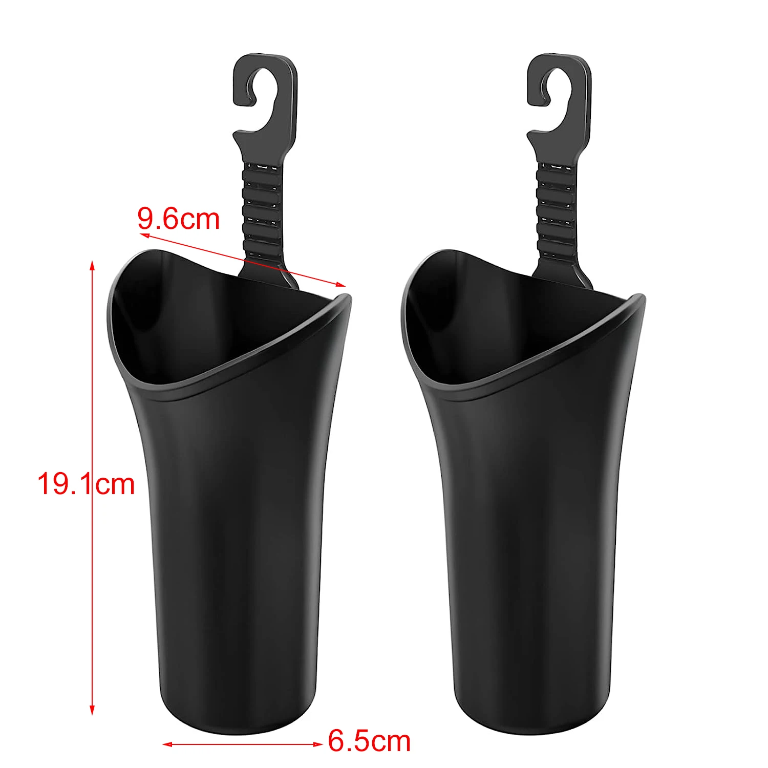 Car Umbrella Storage Box Versatile Space Saving Auto Umbrella Rack Holder Car Backseat Cup Holder Garbage Can umbrella holder,car storage box