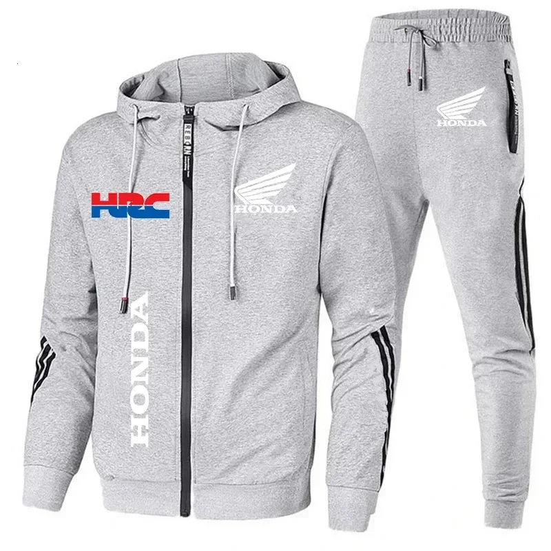 HONDA Men's Outerwear Co-ords Full Set