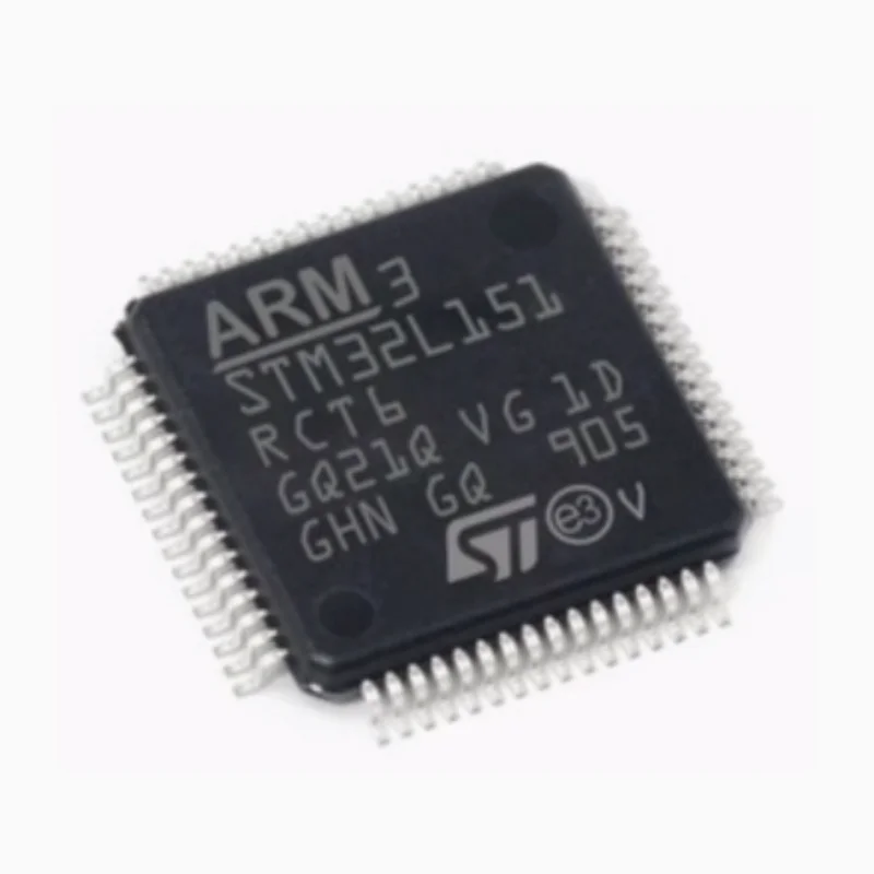 

5Pcs/Lot STM32L151RCT6TR 64-LQFP Help PCBA Complete BOM And Material List