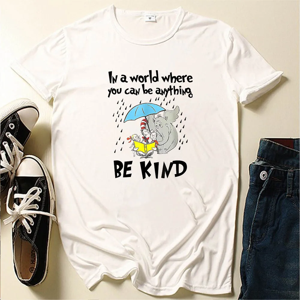 

Женский летний топ Seeyoushy с коротким рукавом, с круглым вырезом