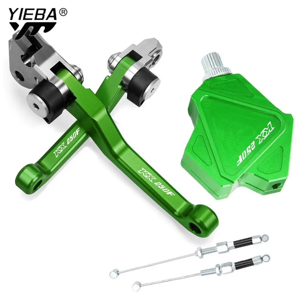 Dirt Bike Brake Clutch Levers Stunt Clutch Pull Cable Lever Replacement